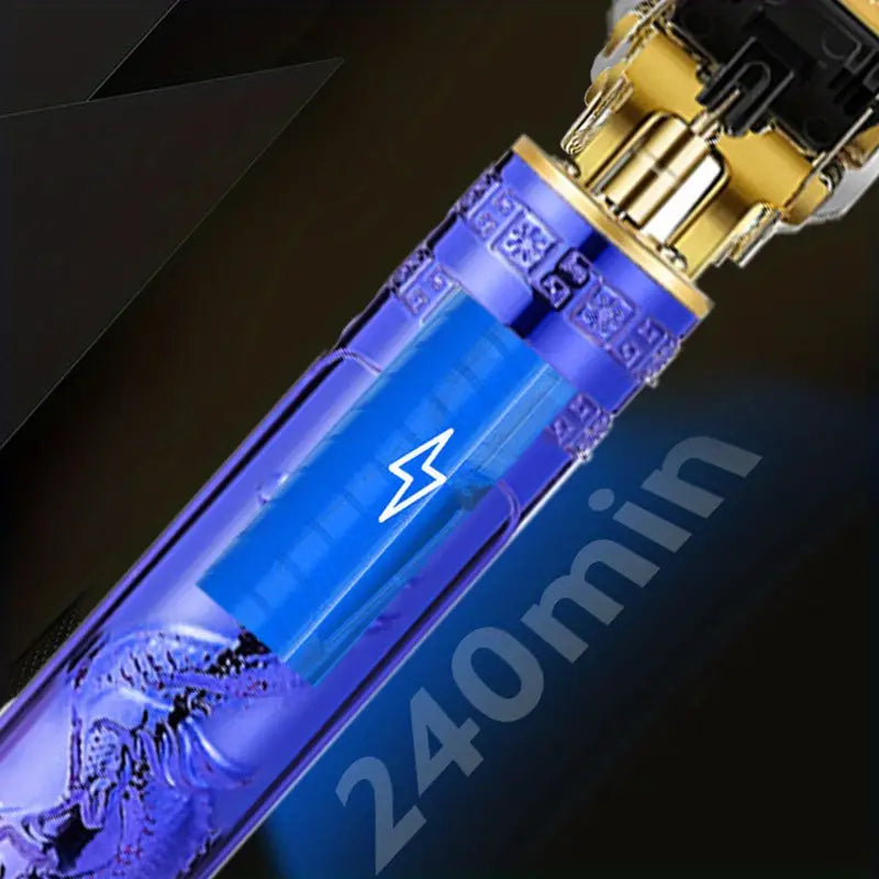 T9 Cordless USB Electric Hair Clipper for Men