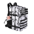 3P Tactical Camouflage Backpack 36-55L – Hiking & Camping Pack | 4 Colors