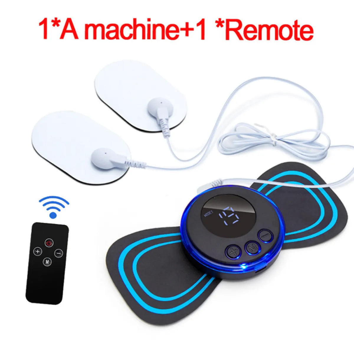 Portable Electric Neck & Shoulder Massager