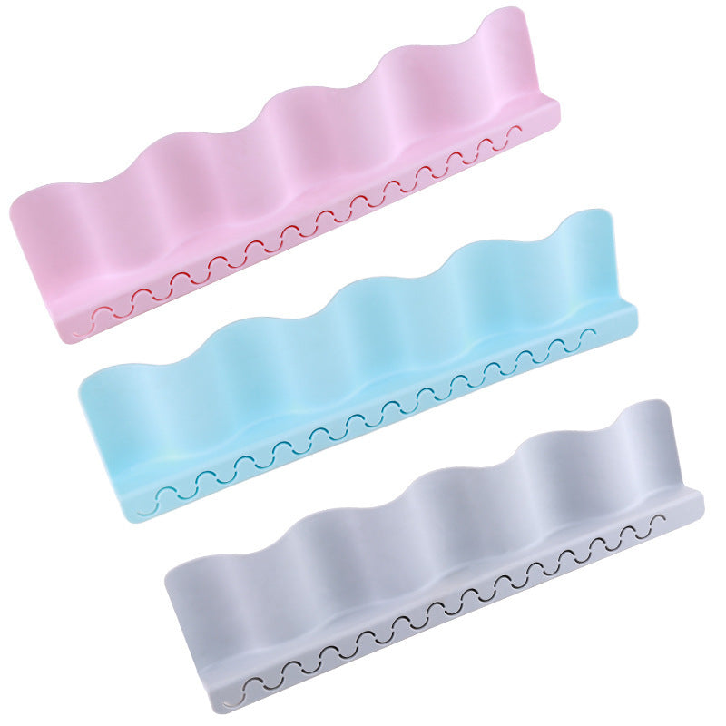 Suction Cup Sink Water Barrier – Silicone, Splash-Free Kitchen
