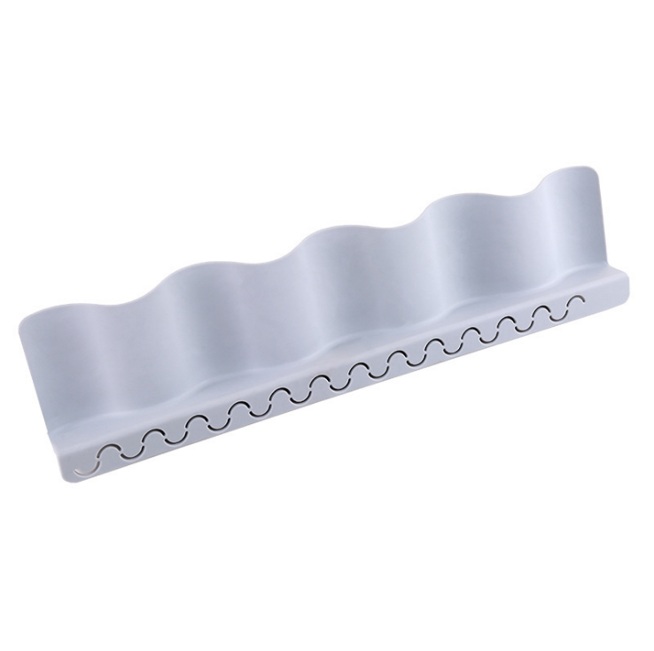 Suction Cup Sink Water Barrier – Silicone, Splash-Free Kitchen
