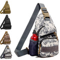 Tactical Fishing Waist Pack – Multi-Style Outdoor Bag for Hiking, Fishing & Cycling | 4 Colors