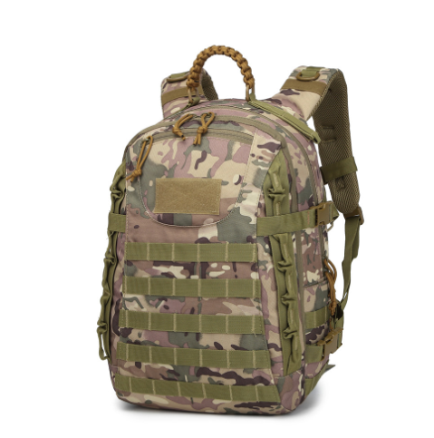 Sac à dos tactique MOLLE – Sac de camping et randonnée en polyester 900D | 8 couleurs | 48x33x22 cm