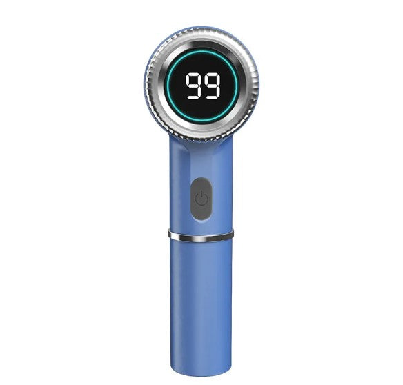Multifunctional Handheld Electric Dish Brush — Rechargeable Kitchen Scrubber (White / Grey / Blue)