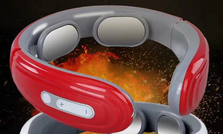 Smart Compact Neck Care Massager