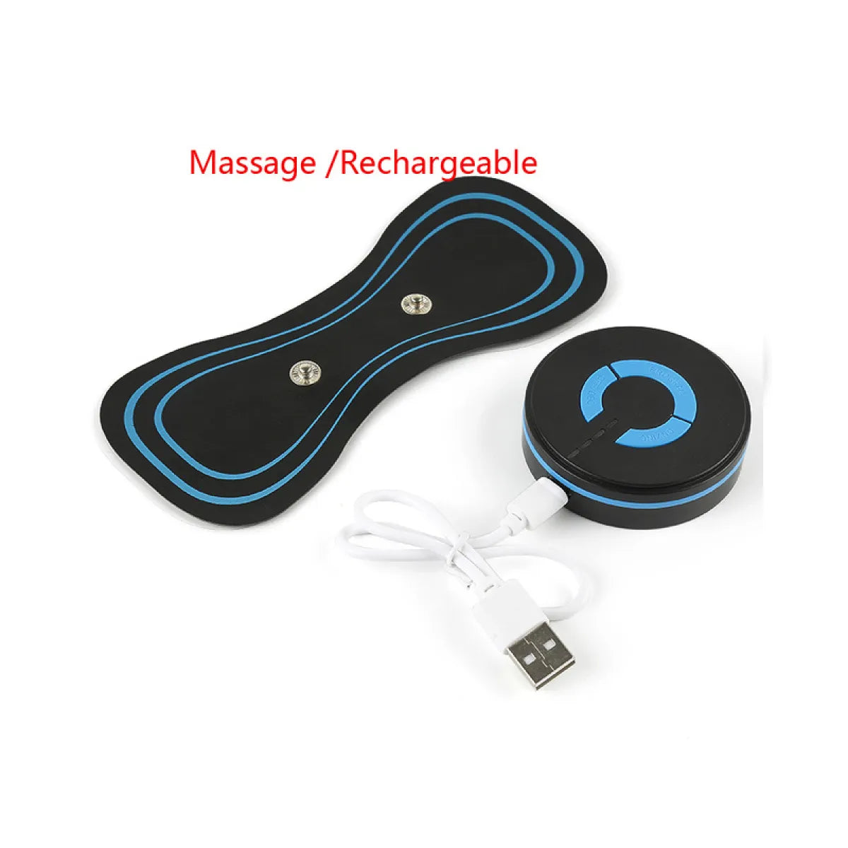 Portable Electric Neck & Shoulder Massager