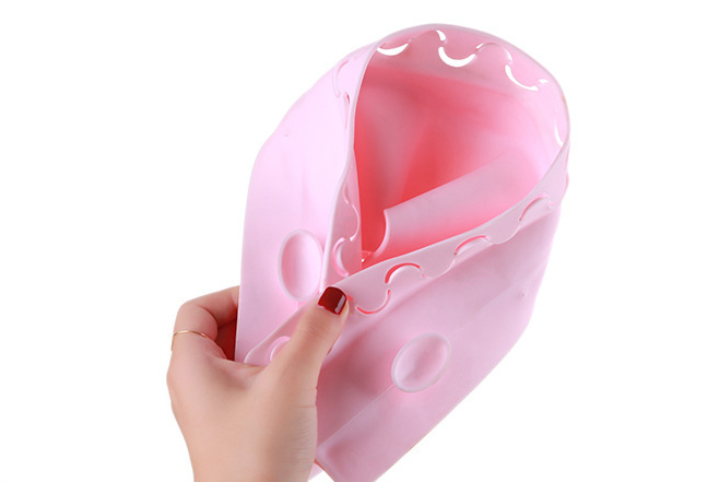 Suction Cup Sink Water Barrier – Silicone, Splash-Free Kitchen