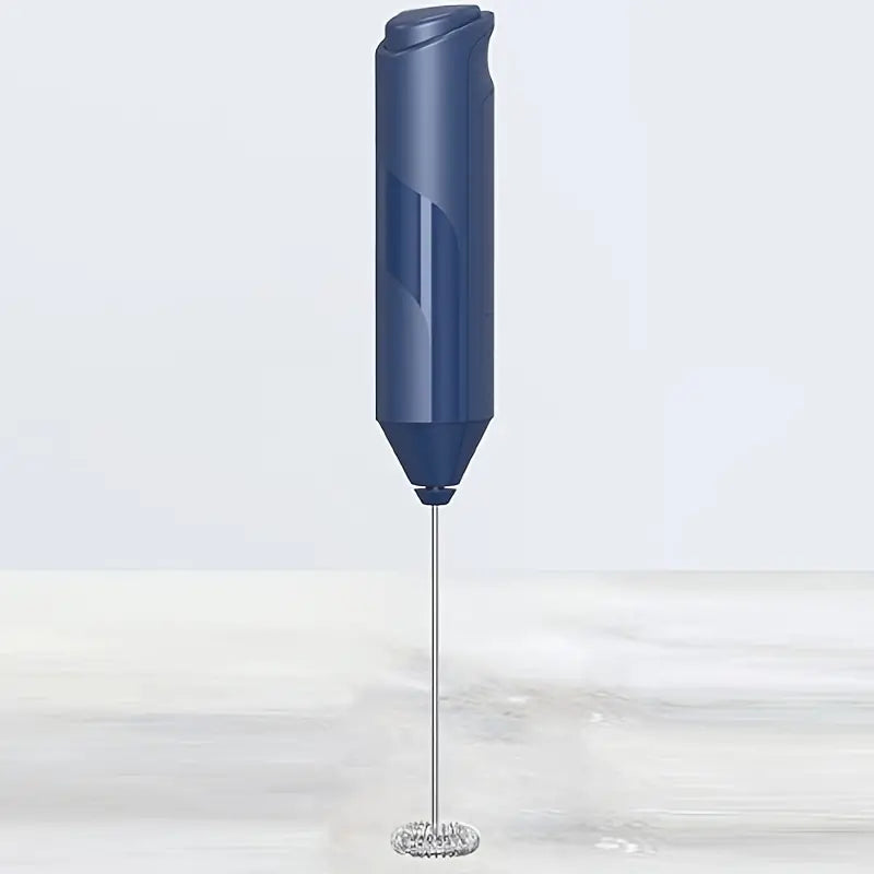 Handheld Milk Frother — Mini Electric Foam Maker for Coffee, Latte & Matcha