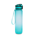 Gourde de sport Tritan 1000 ml avec bouchon à ouverture rapide — Gourde étanche sans BPA pour la salle de sport et l'extérieur