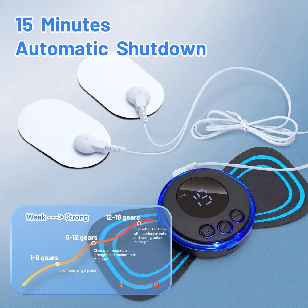 Portable Electric Neck & Shoulder Massager