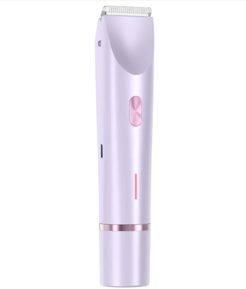 2-in-1 Women's Electric Hair Remover