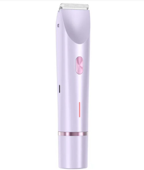 Épilateur électrique 2-en-1 pour femme