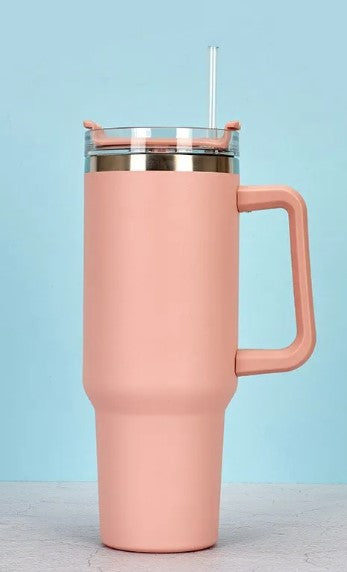 Bouteille d'eau isotherme en acier inoxydable — Thermos à double paroi sous vide pour boissons chaudes et froides