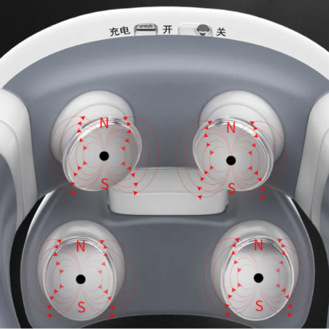 Deep Tissue Neck Massager