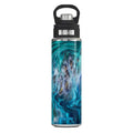 Gobelet à triple isolation Tervis 24 oz à large ouverture — Gourde de voyage en acier inoxydable pour boissons chaudes et froides