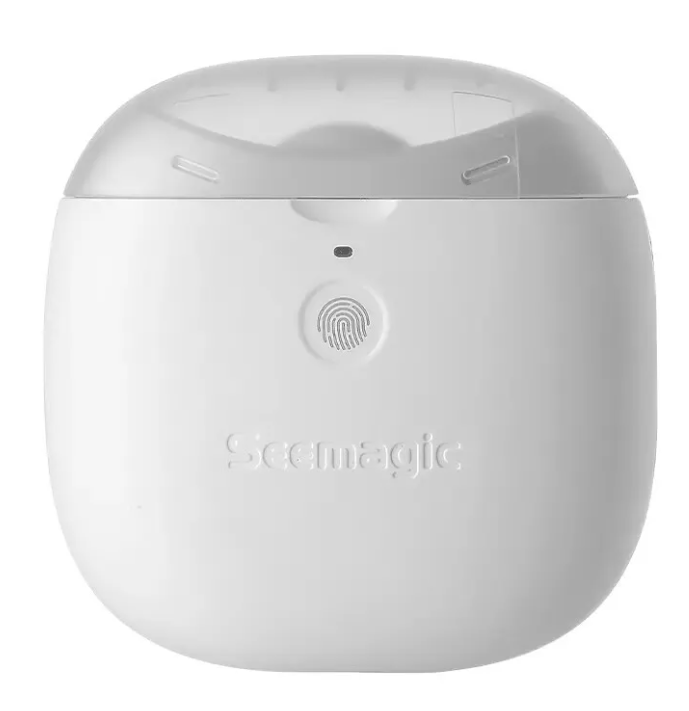 Coupe-ongles électrique Seemagic Pro – Tondeuse à ongles automatique améliorée