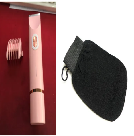 2-in-1 Women's Electric Body Shaver