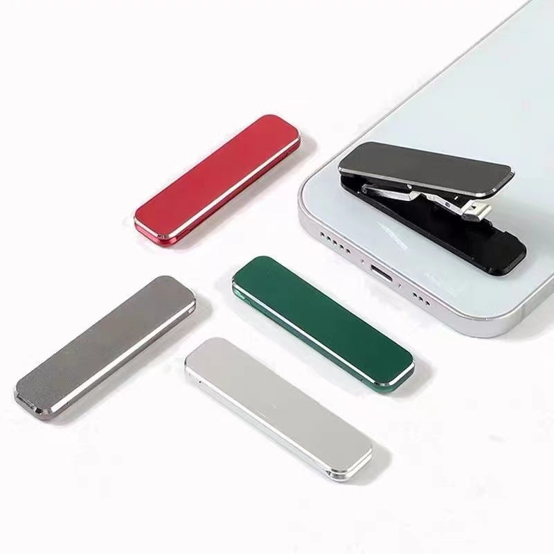 Creative Adjustable Desktop Phone Holder - Multi-Function