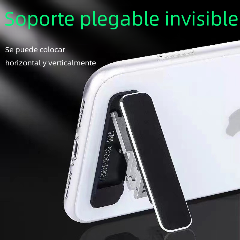 Creative Adjustable Desktop Phone Holder - Multi-Function