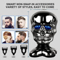 5-in-1 Cordless Electric Razor for Bald Men