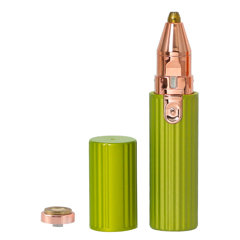 2-in-1 Electric Eyebrow & Face Trimmer