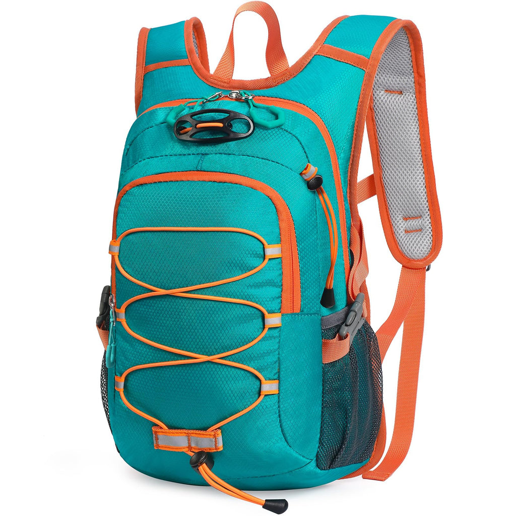 Kids Hiking Backpack 12L – Waterproof Hydration Daypack for Children Ages 6-12