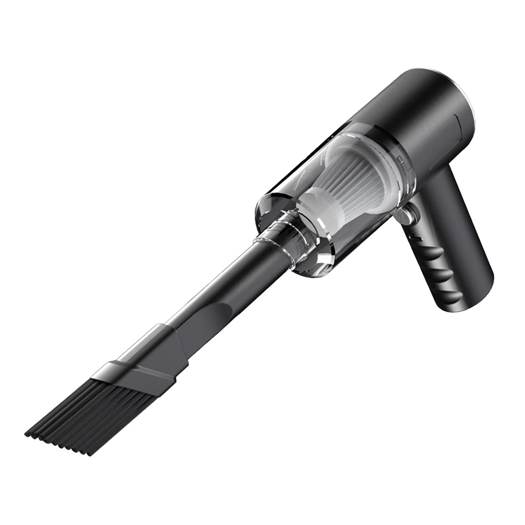 120W Cordless Handheld Vacuum Cleaner — Mini Portable Car & Home Wireless