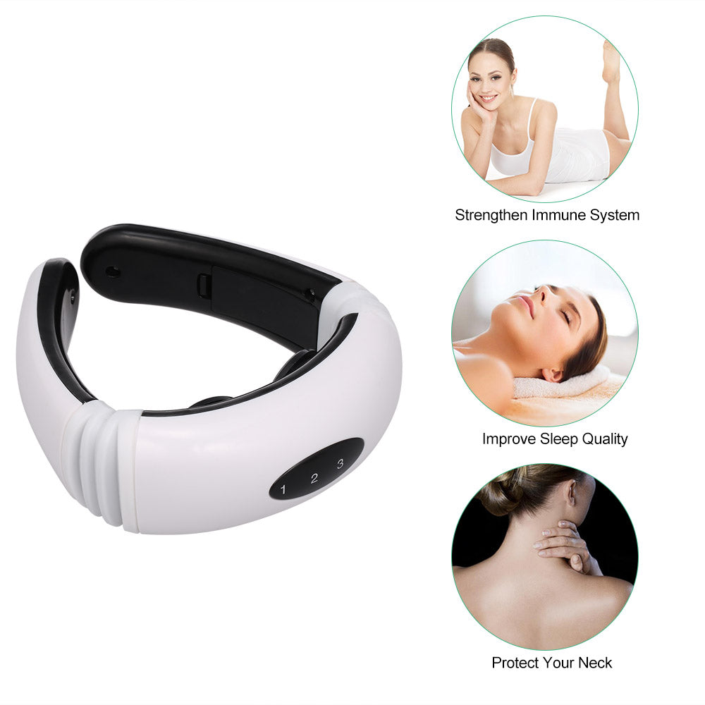 EMS Pulse Neck Massager