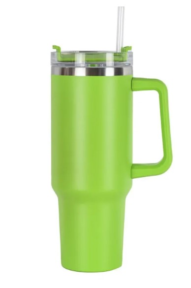 Bouteille d'eau isotherme en acier inoxydable — Thermos à double paroi sous vide pour boissons chaudes et froides