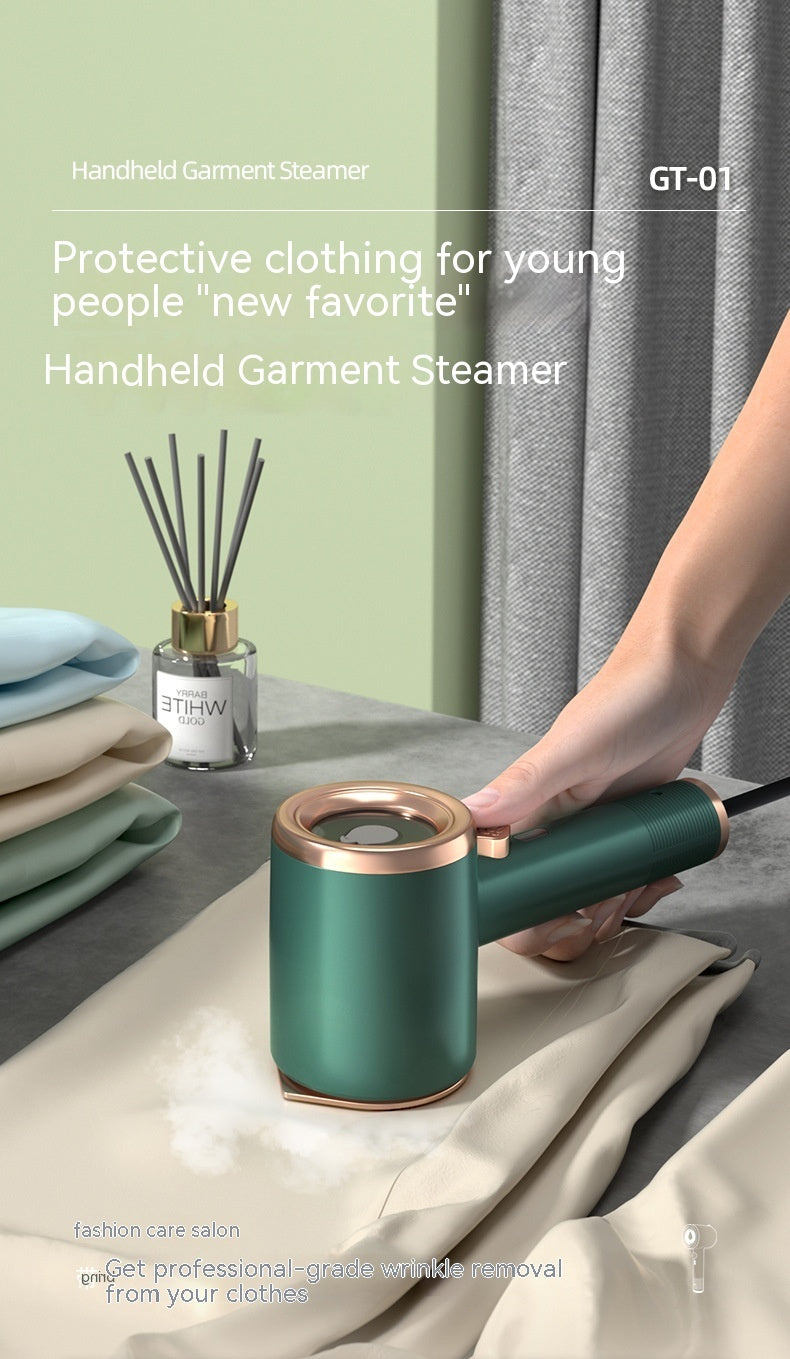 Défroisseur Vapeur Portable de Voyage